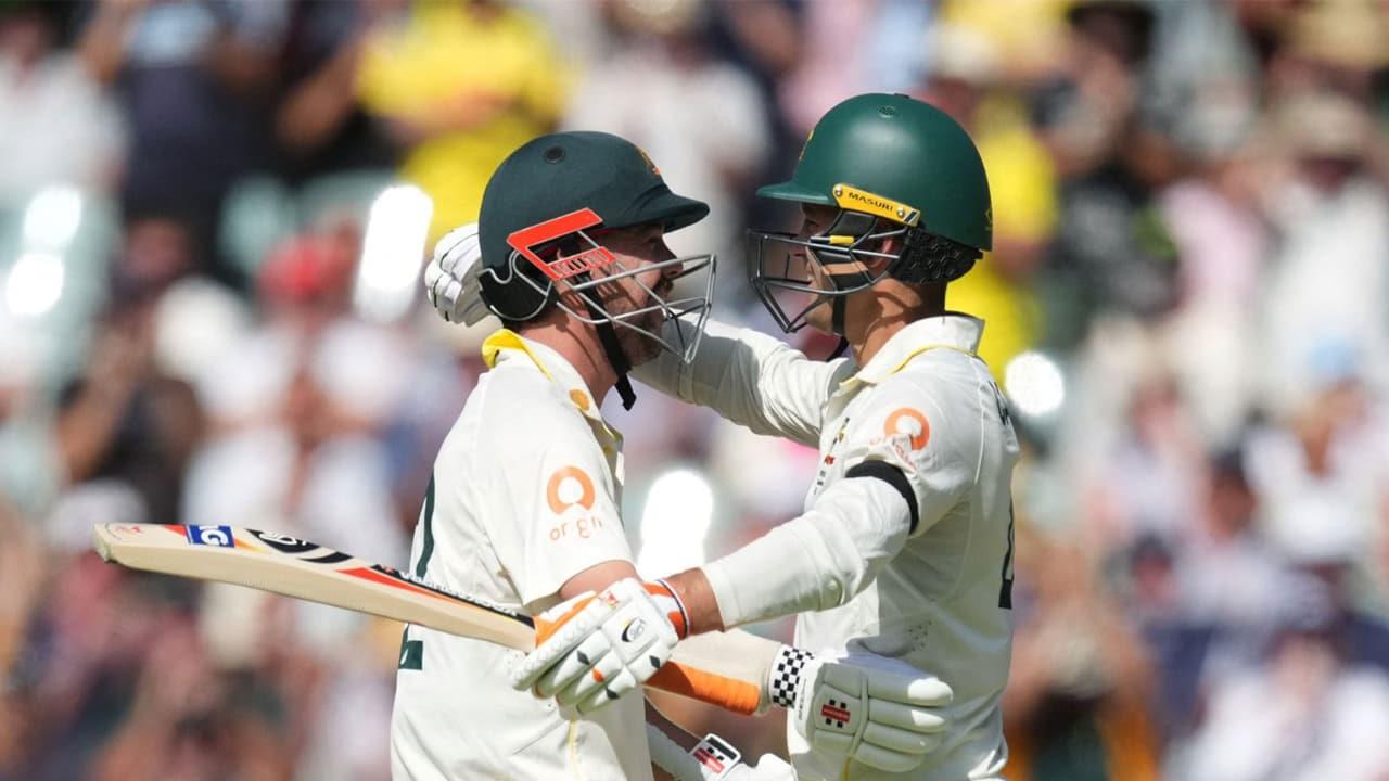 Australia in Command After Day Three