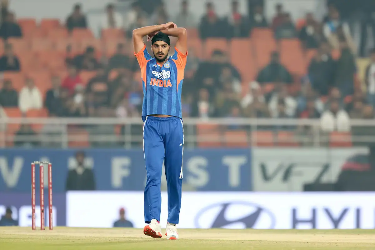 IND vs SA: Arshdeep Singh notches up unwanted record of most wides bowled in an over in T20Is