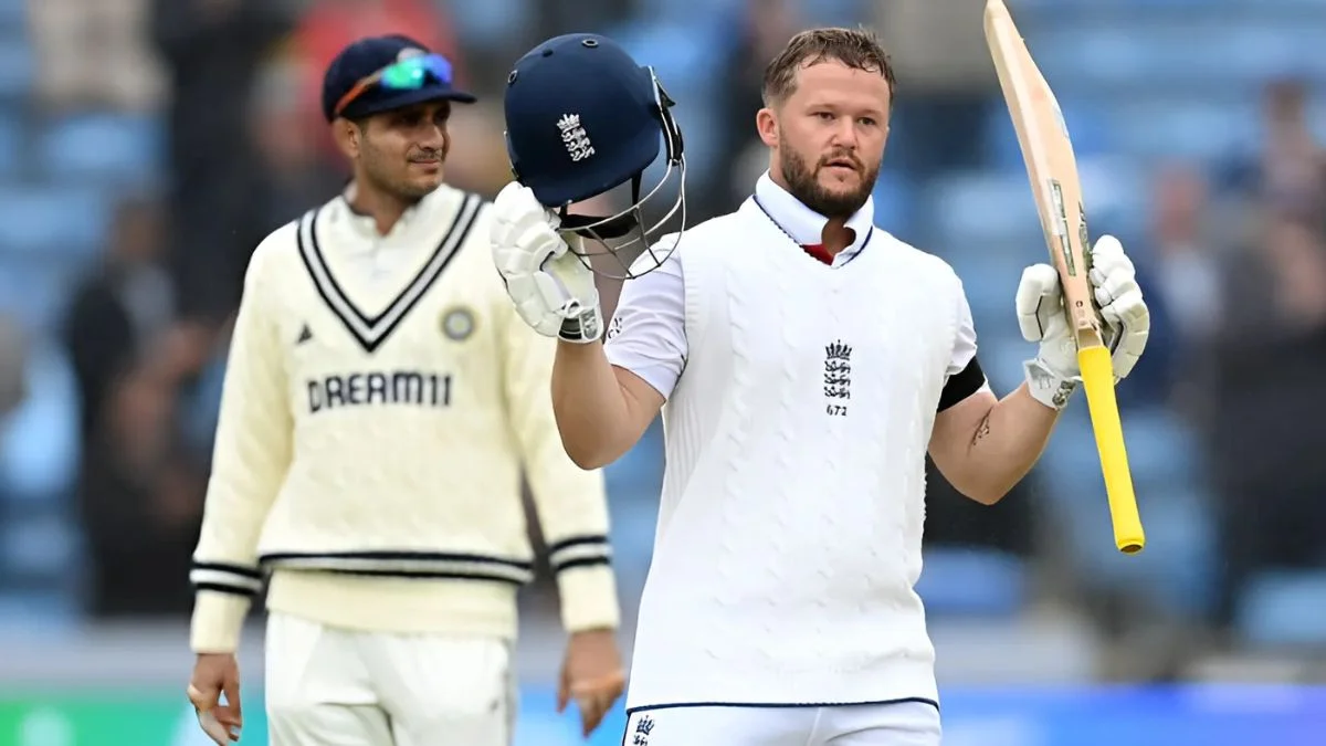 ECB Probes Viral Video Showing Ben Duckett Drinking Allegations