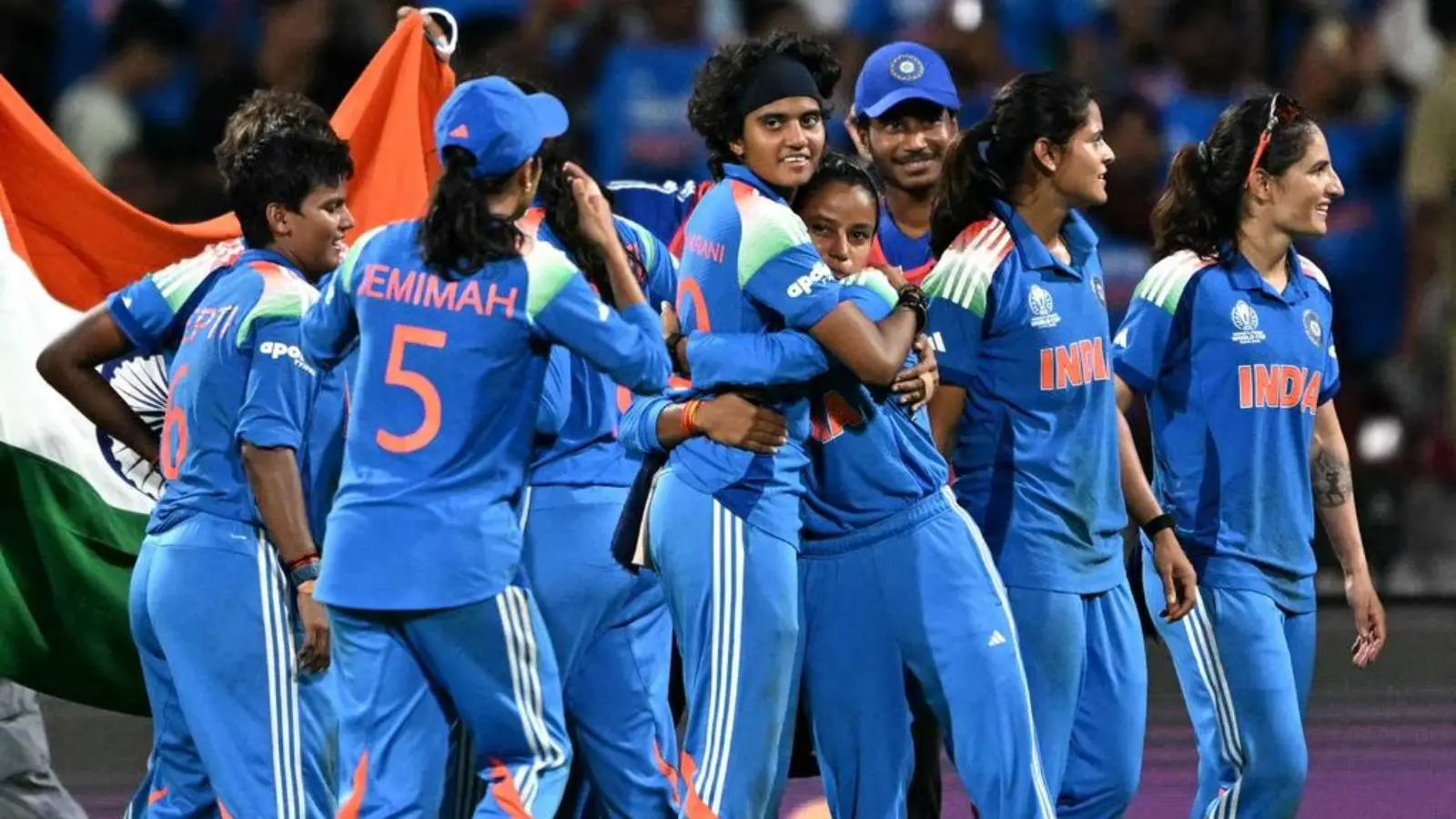 Big Pay Hikes for Women’s Domestic Cricket