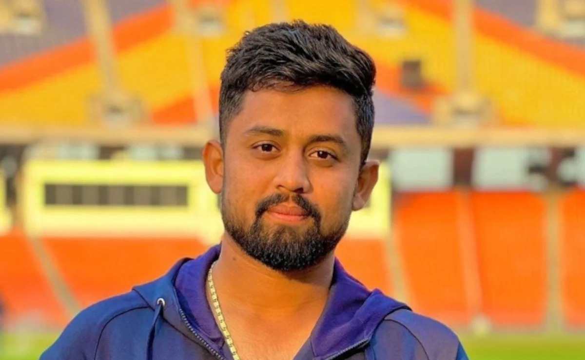 Who Is Vishal Jayswal? Rising Spinner From Gujarat