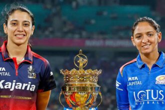 RCB vs MI Highlights, WPL 2026: Sciver-Brunt’s ton eclipses Richa’s fighting 90 as Mumbai beat Bengaluru by 15 runs