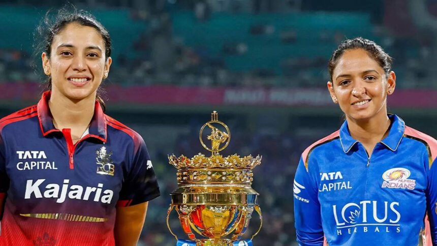 RCB vs MI Highlights, WPL 2026: Sciver-Brunt’s ton eclipses Richa’s fighting 90 as Mumbai beat Bengaluru by 15 runs