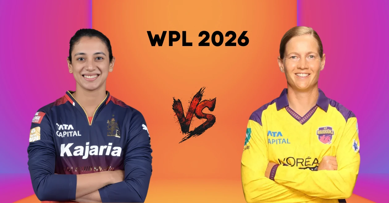 WPL 2026: RCB Register Win Over UP Warriorz
