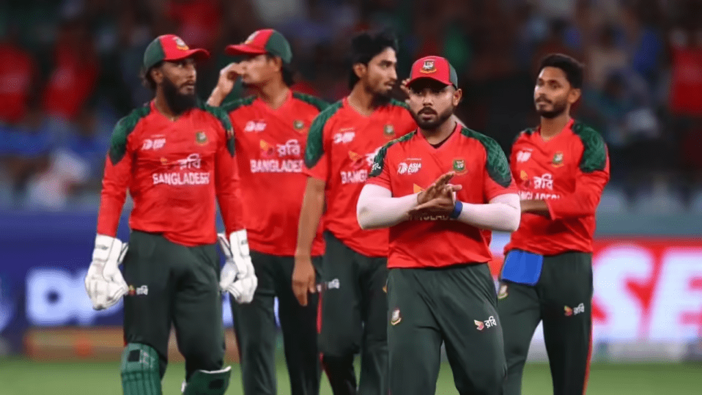 bangladesh team