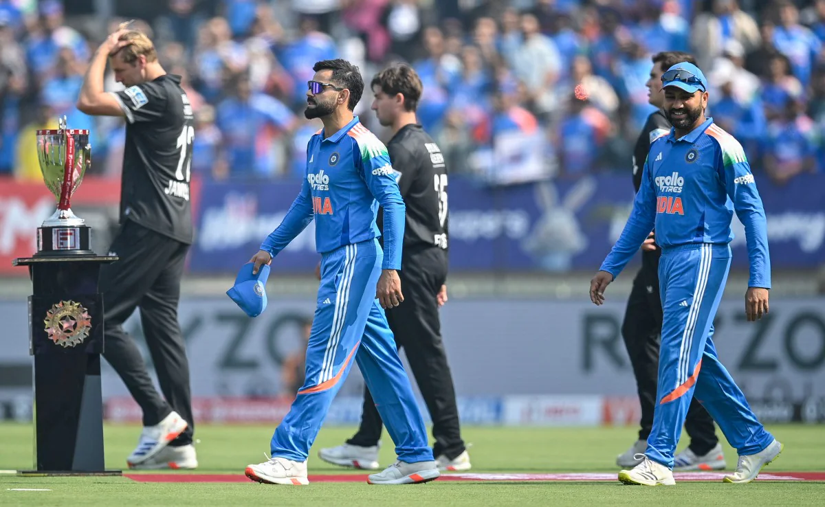 India vs New Zealand 2nd ODI: Where to Watch Live and Free