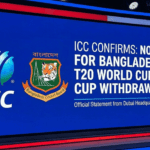ICC Confirms: No Penalty for Bangladesh Over T20 World Cup Withdrawal