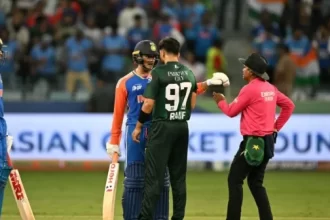 Pakistan T20 World Cup 2026 squad