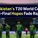 Pakistan T20 World Cup