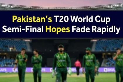 Pakistan T20 World Cup