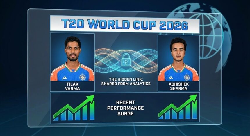 tilak and abhishek