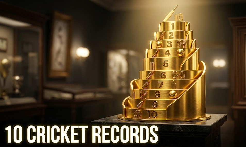 Cricket Records