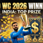 T20 World Cup 2026 prize money