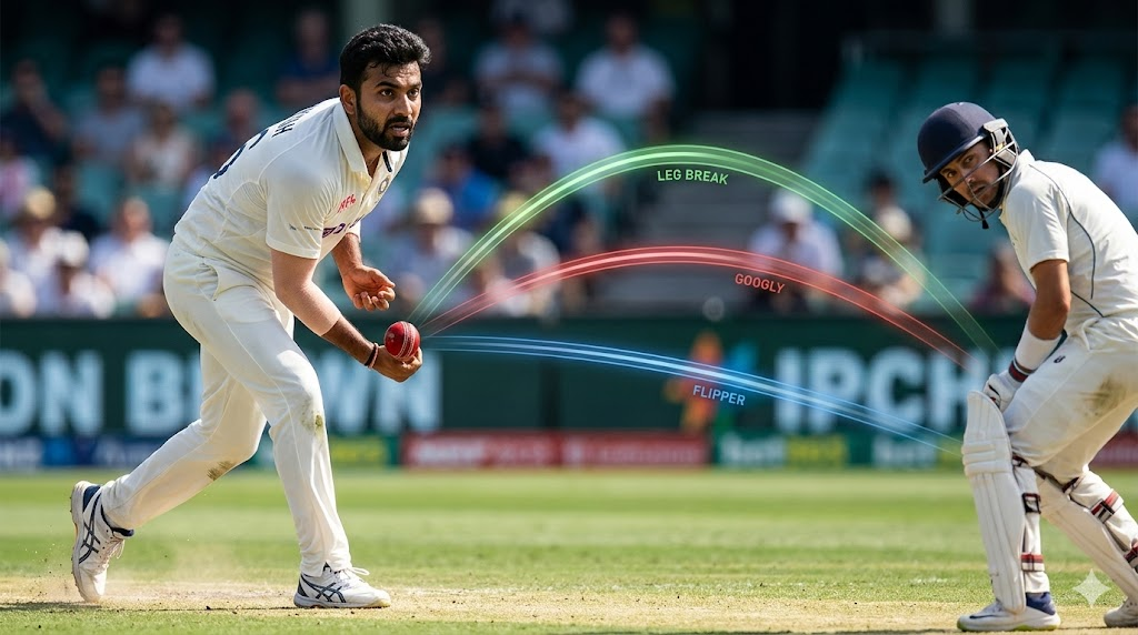 Bowling Variations: Mastering Techniques to Outsmart Batsmen