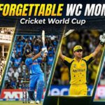 Cricket World Cup History