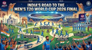 T20 World Cup Final
