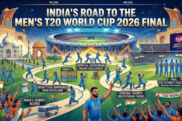 T20 World Cup Final