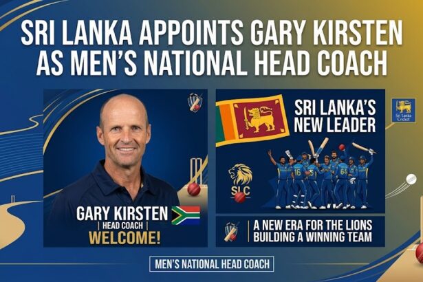 Gary Kirsten