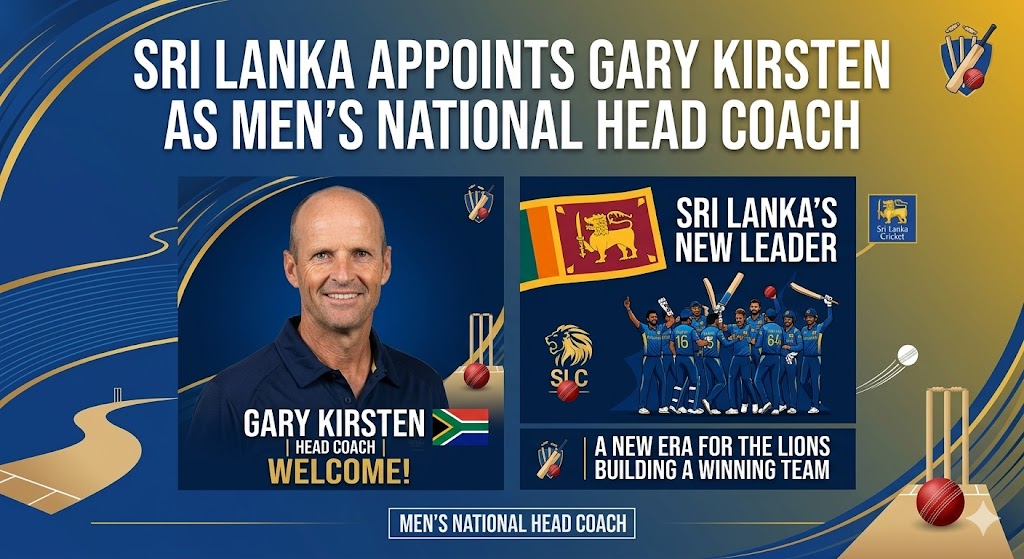 Gary Kirsten