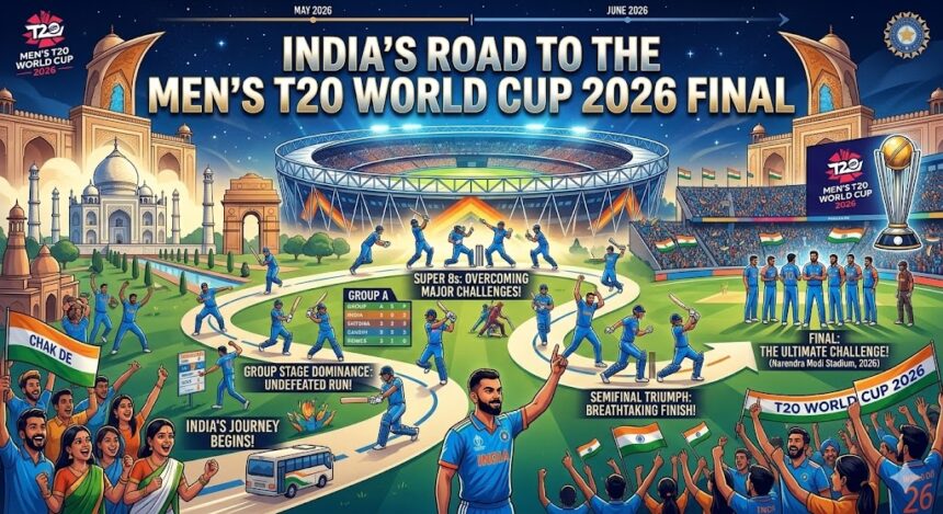 T20 World Cup Final