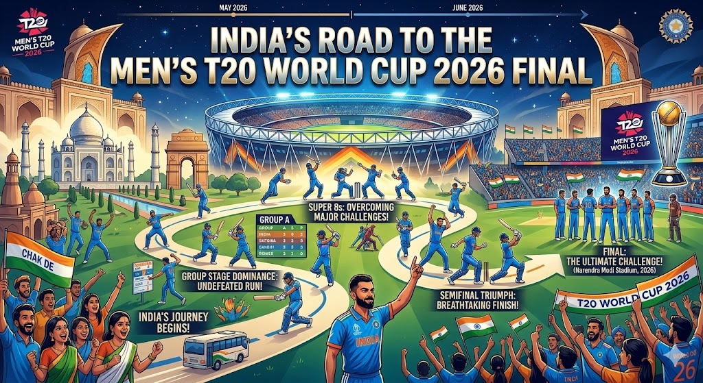 T20 World Cup Final